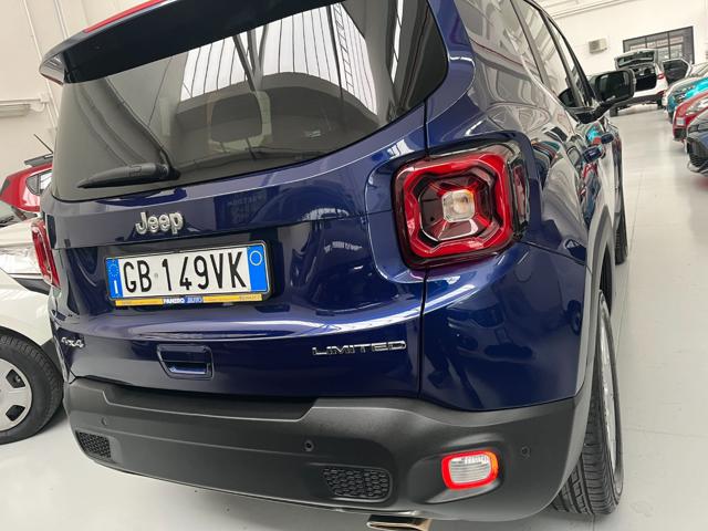 JEEP Renegade usata, con Cerchi in lega