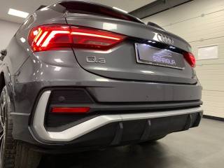 AUDI Q3 usata, con Sensori di parcheggio anteriori