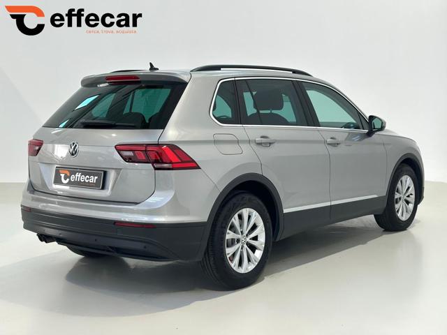 VOLKSWAGEN Tiguan usata, con Autoradio