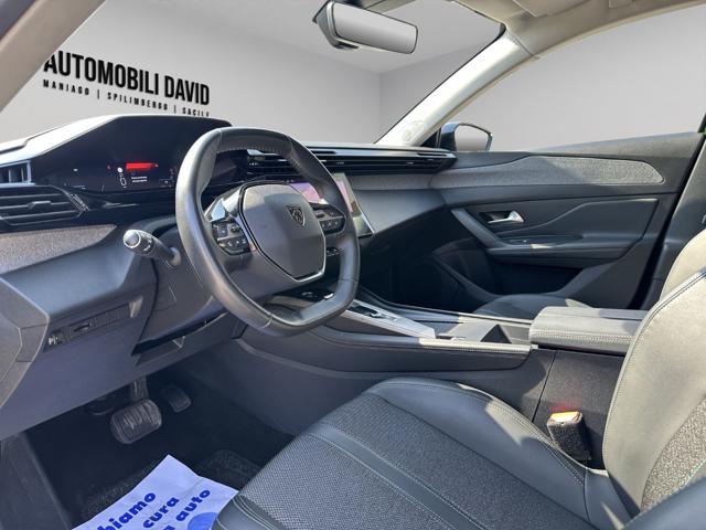 PEUGEOT 308 usata, con Cerchi in lega