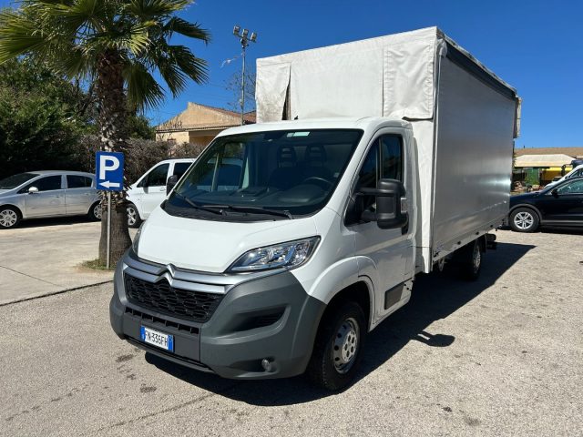 CITROEN Jumper usata, con ABS