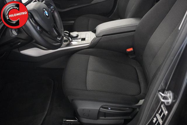 BMW 116 usata, con Autoradio