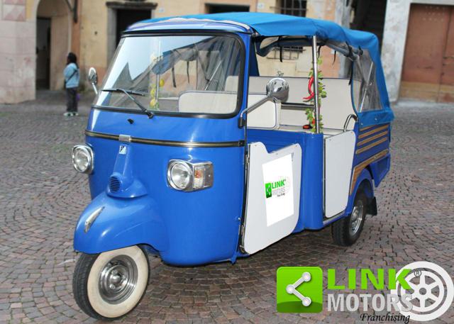 PIAGGIO Ape usata 2