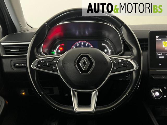 RENAULT Clio usata, con Climatizzatore