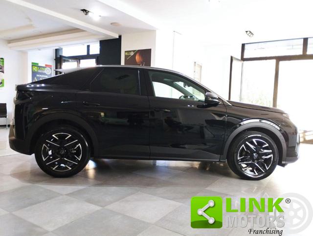 PEUGEOT 3008 usata, con Cerchi in lega