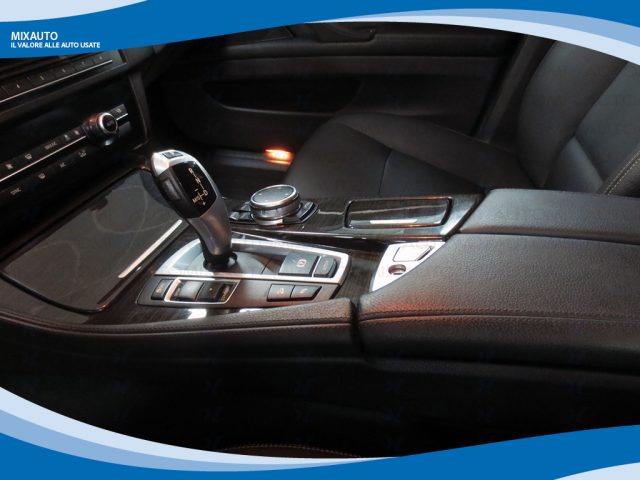 BMW 520 usata, con Chiusura centralizzata