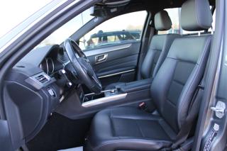 MERCEDES-BENZ E 200 usata, con Boardcomputer