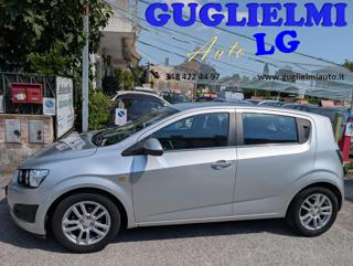 CHEVROLET Aveo usata, con Airbag laterali