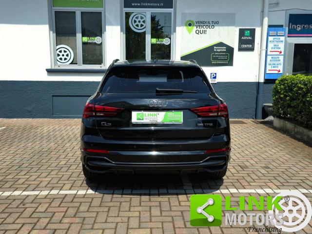 AUDI Q3 usata, con Autoradio