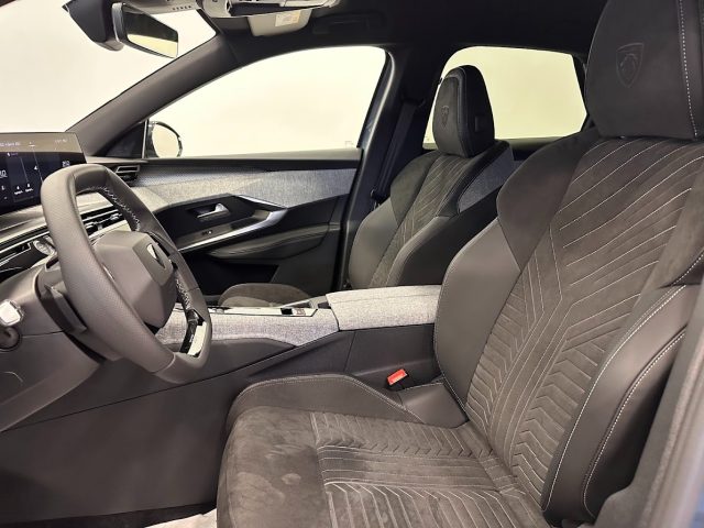 PEUGEOT 3008 usata, con Park Distance Control