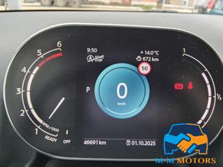 MINI Mini usata, con ESP