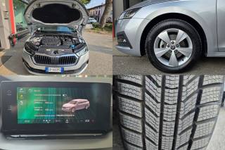 SKODA Octavia usata, con Fari Xenon