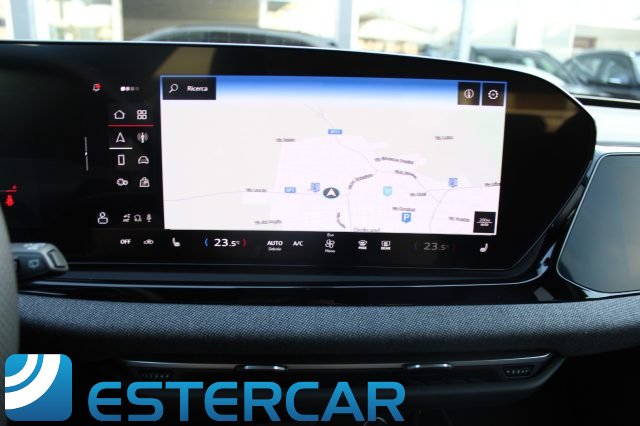 AUDI A5 usata, con Vetri oscurati