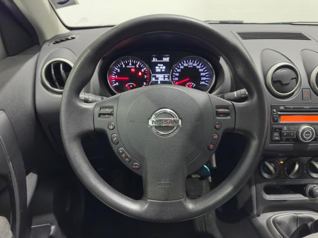 NISSAN Qashqai usata, con Cerchi in lega