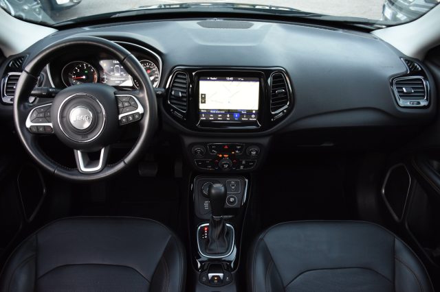 JEEP Compass usata, con Chiusura centralizzata