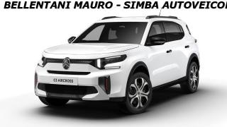 CITROEN C3 Aircross PureTech Turbo 100 You Pack Plus