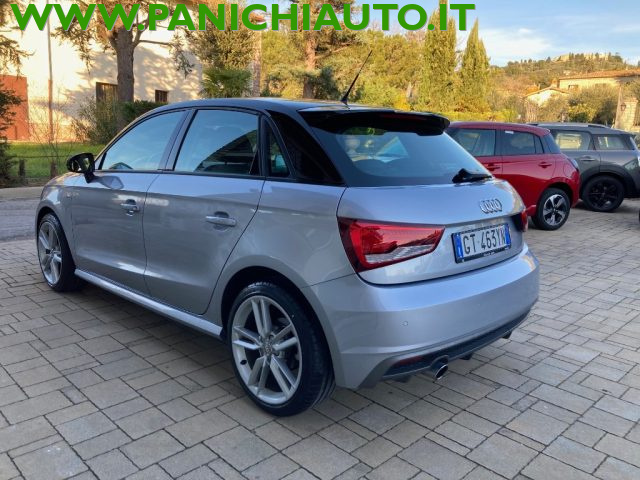 AUDI A1 usata, con Chiusura centralizzata