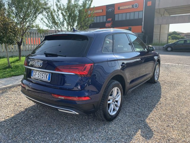 AUDI Q5 usata, con Boardcomputer