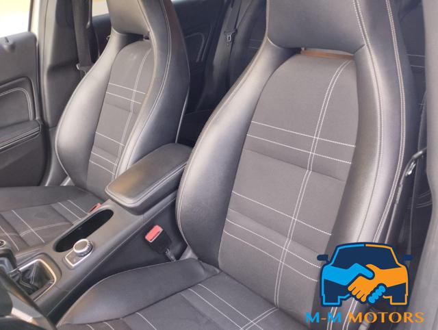 MERCEDES-BENZ A 180 usata, con Chiusura centralizzata