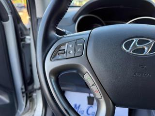 HYUNDAI iX35 usata, con Climatizzatore
