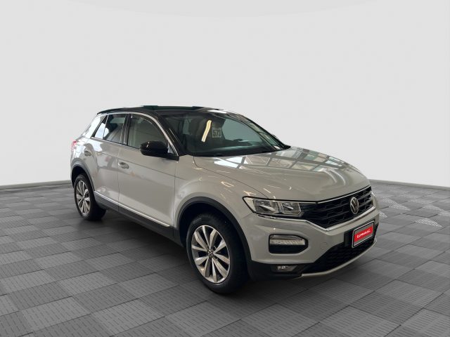 VOLKSWAGEN T-Roc usata 3