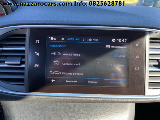 PEUGEOT 308 usata, con Servosterzo