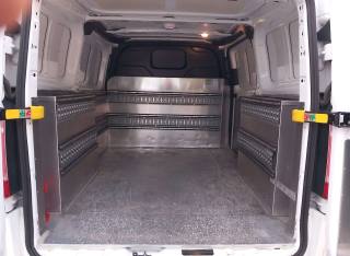 FORD Transit Custom usata 10