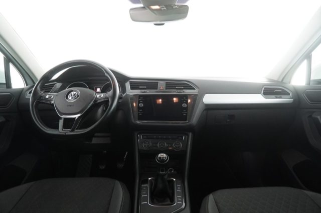 VOLKSWAGEN Tiguan usata 10