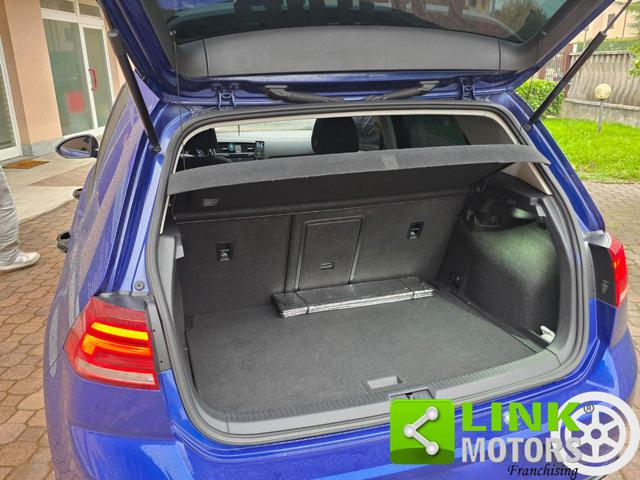 VOLKSWAGEN Golf usata, con Luci diurne LED