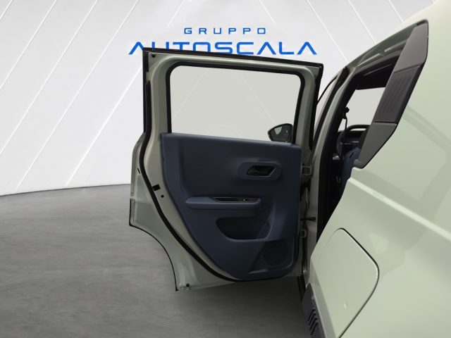 FIAT Grande Panda usata, con Sedile posteriore sdoppiato