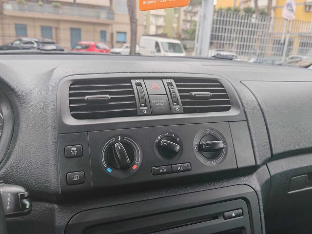SKODA Fabia usata, con Climatizzatore