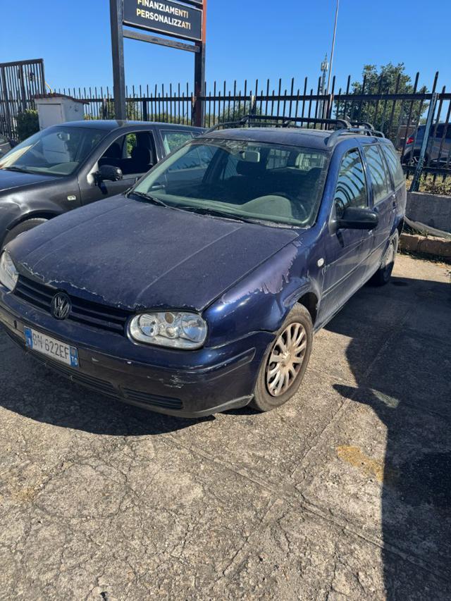 VOLKSWAGEN Golf usata, con Airbag