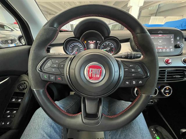FIAT 500X usata, con Immobilizzatore elettronico