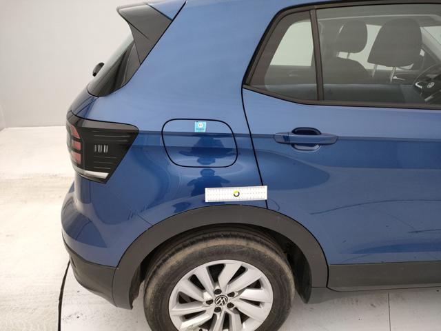 VOLKSWAGEN T-Cross usata, con Sensore di luce