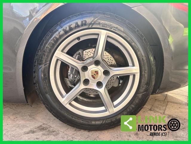PORSCHE Boxster usata, con Immobilizzatore elettronico