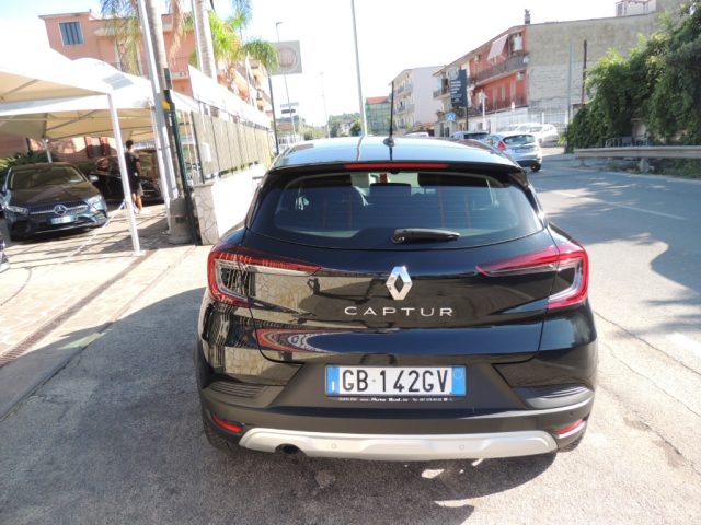 RENAULT Captur usata, con Climatizzatore