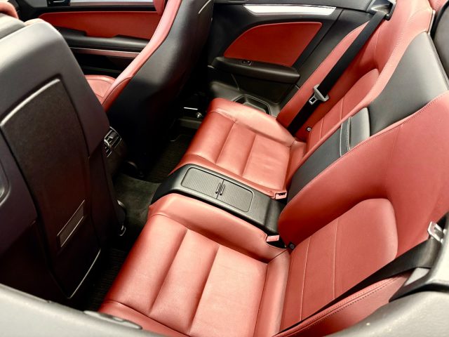 MERCEDES-BENZ E 250 usata, con Cronologia tagliandi