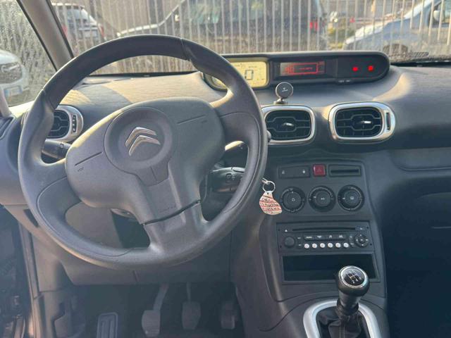 CITROEN C3 Picasso usata, con Climatizzatore