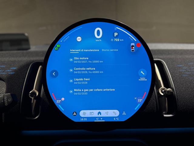 MINI Countryman usata, con Servosterzo