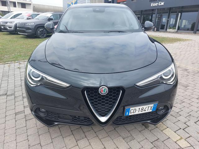 ALFA ROMEO Stelvio usata, con Autoradio