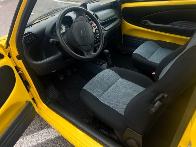 FIAT Seicento usata, con Chiusura centralizzata