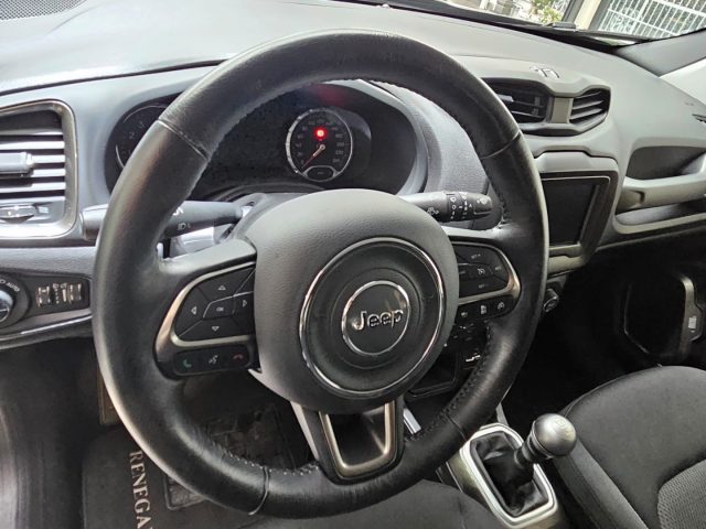 JEEP Renegade usata, con Cronologia tagliandi