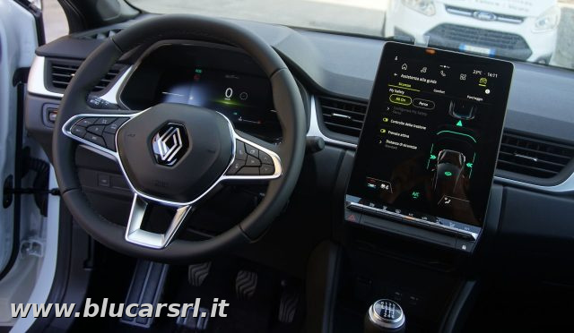 RENAULT Captur usata, con Controllo trazione