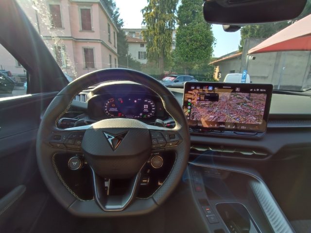 CUPRA Terramar usata, con Fendinebbia