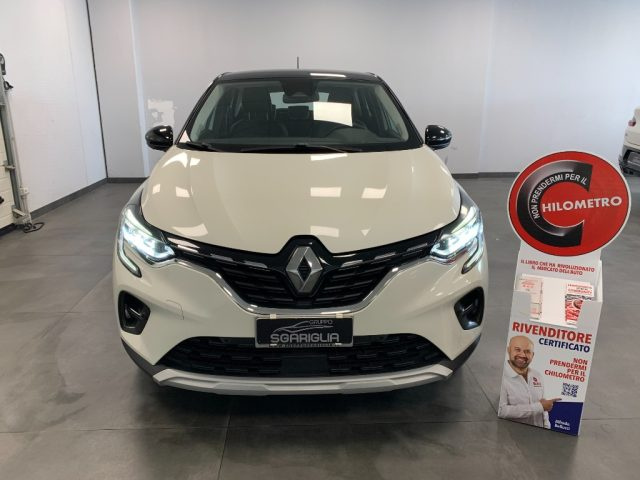 RENAULT Captur usata, con Airbag