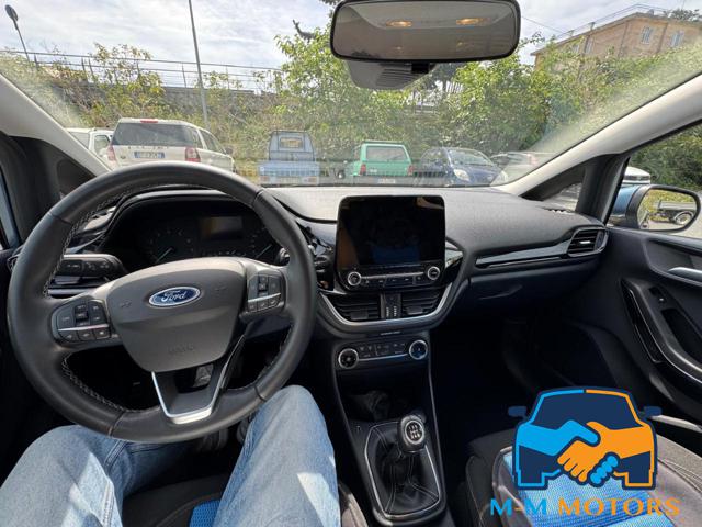 FORD Fiesta usata, con Climatizzatore