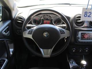 ALFA ROMEO MiTo usata, con Sedile posteriore sdoppiato