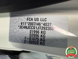 JEEP Compass usata, con Touch screen