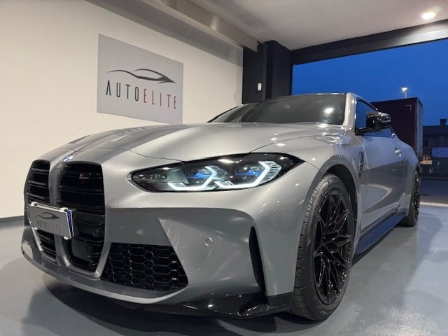BMW M4 usata, con ABS