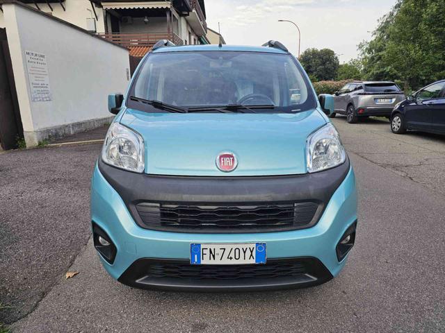 FIAT Qubo usata, con Climatizzatore